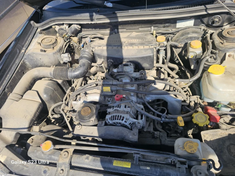 Subaru Forester 2.0, снимка 5 - Автомобили и джипове - 51024840