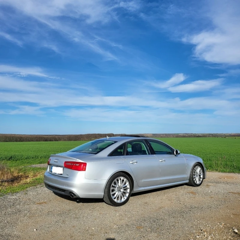 Audi A6 3.0TFSI * PRESTIGE* S-LINE* FULL LED* , снимка 5 - Автомобили и джипове - 51731274