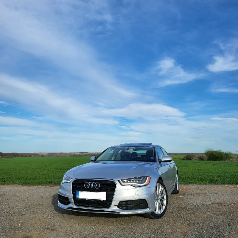 Audi A6 3.0TFSI * PRESTIGE* S-LINE* FULL LED* , снимка 2 - Автомобили и джипове - 51731274
