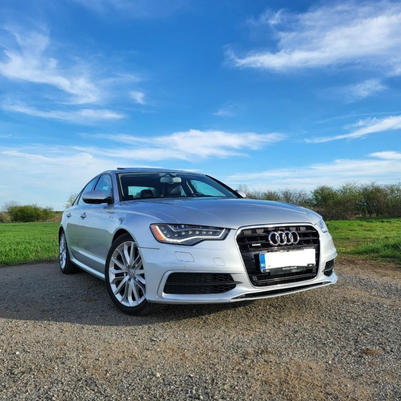 Audi A6 3.0TFSI * PRESTIGE* S-LINE* FULL LED* 