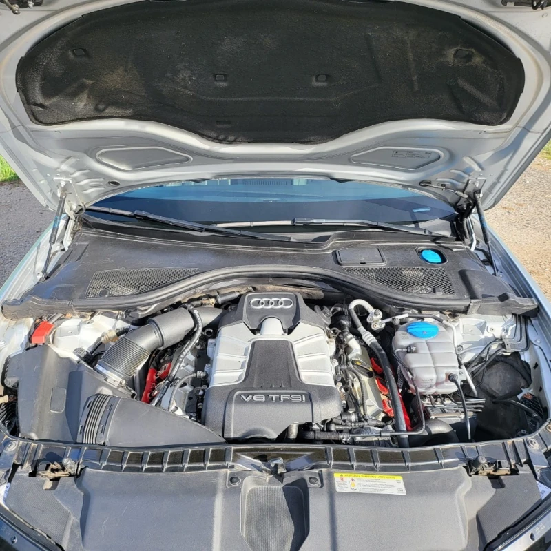 Audi A6 3.0TFSI * PRESTIGE* S-LINE* FULL LED* , снимка 13 - Автомобили и джипове - 51731274