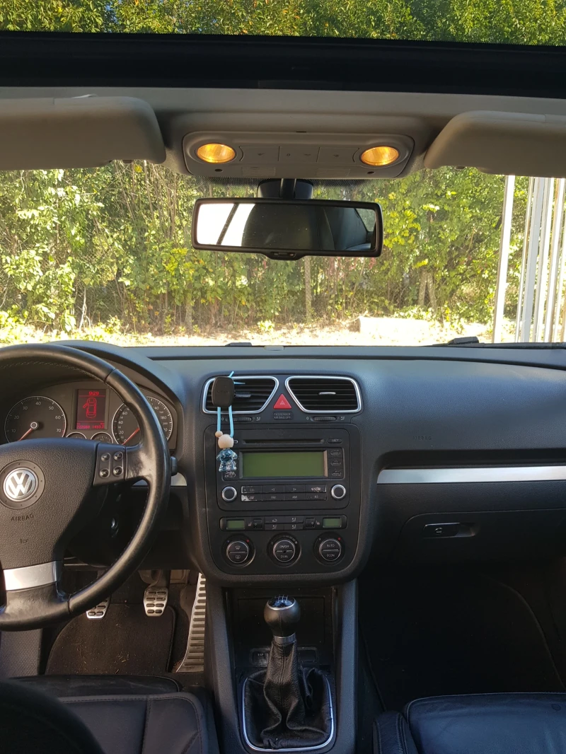 VW Eos, снимка 6 - Автомобили и джипове - 52898768