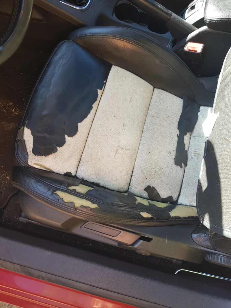 VW Eos, снимка 9 - Автомобили и джипове - 52898768