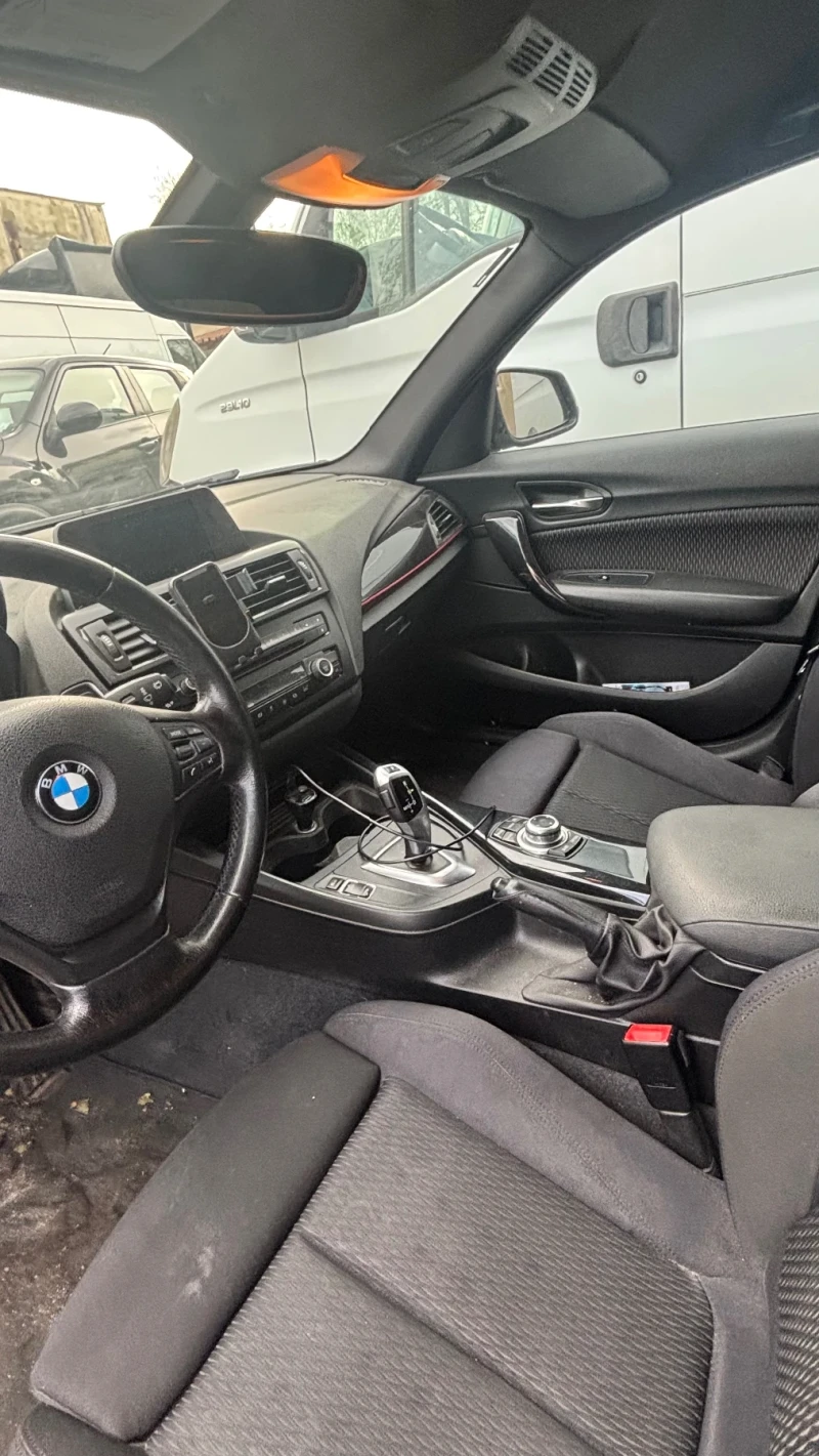 BMW 118, снимка 9 - Автомобили и джипове - 52719553
