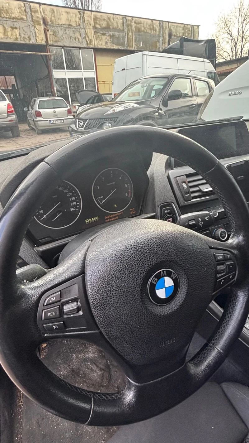 BMW 118, снимка 8 - Автомобили и джипове - 52719553