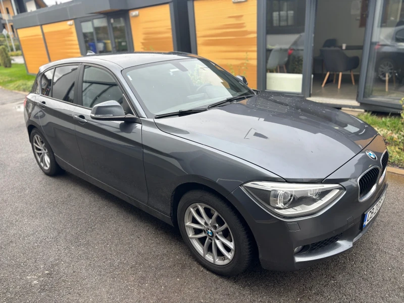BMW 118, снимка 2 - Автомобили и джипове - 52337983