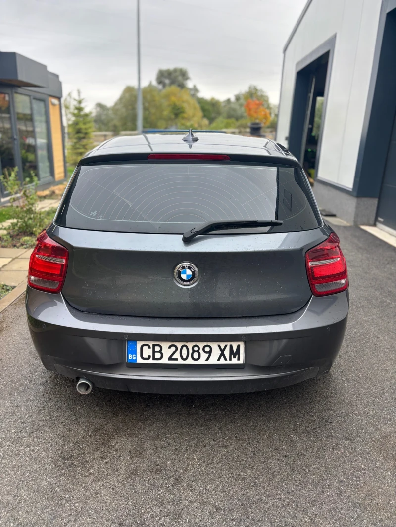 BMW 118, снимка 3 - Автомобили и джипове - 52337983