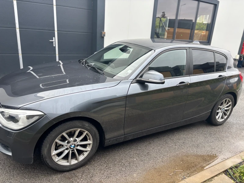 BMW 118, снимка 4 - Автомобили и джипове - 52337983