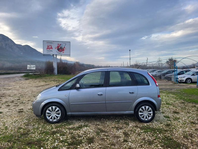Opel Meriva 1.7CDTi, снимка 2 - Автомобили и джипове - 52541336