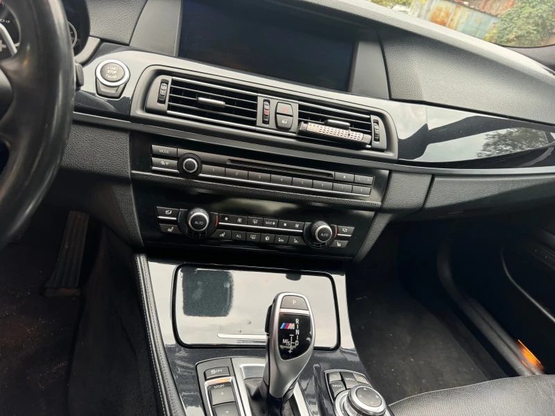 BMW 530, снимка 6 - Автомобили и джипове - 52545001