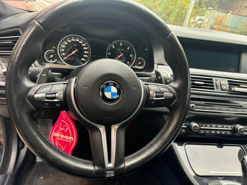 BMW 530, снимка 7 - Автомобили и джипове - 52545001