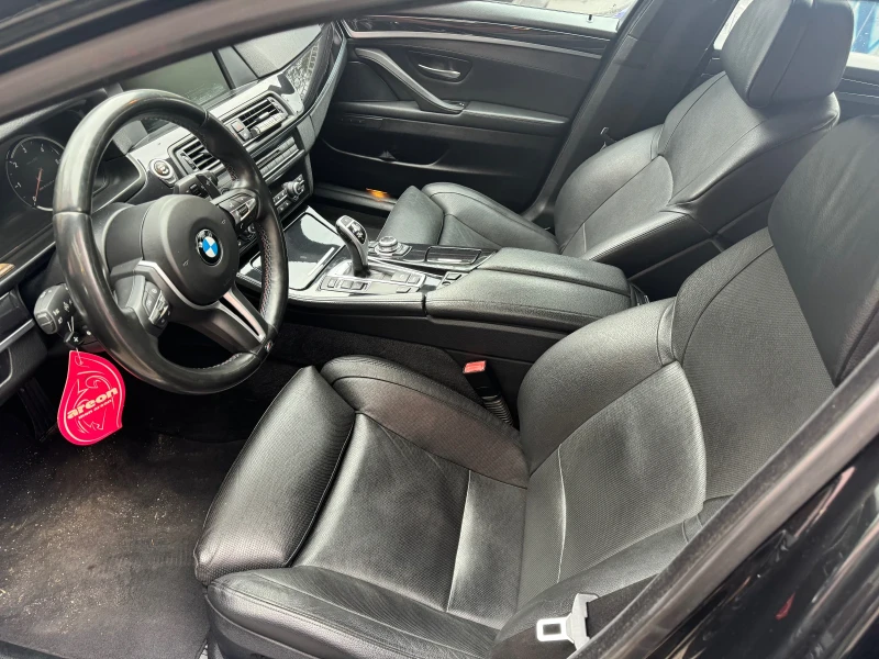 BMW 530, снимка 11 - Автомобили и джипове - 52545001