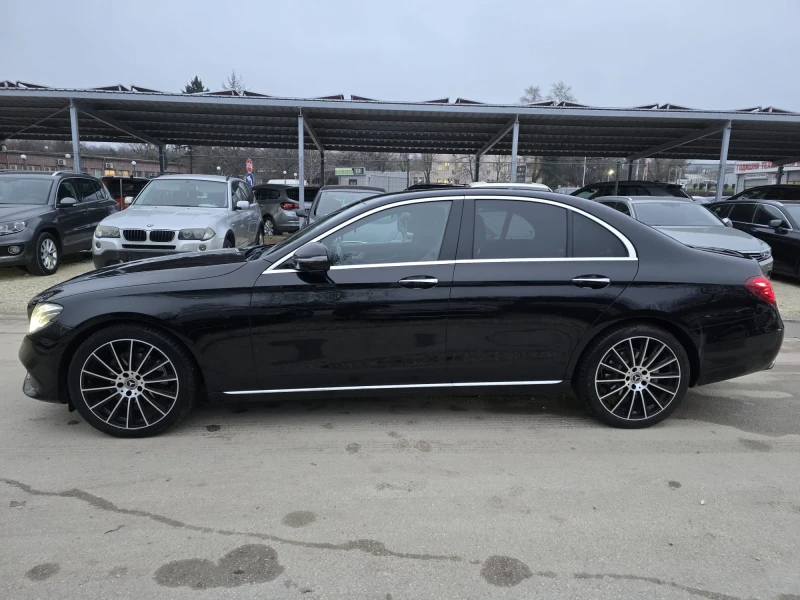 Mercedes-Benz E 220 9G Tronic - 194к.с. - Head Up - Digital, снимка 7 - Автомобили и джипове - 52654322