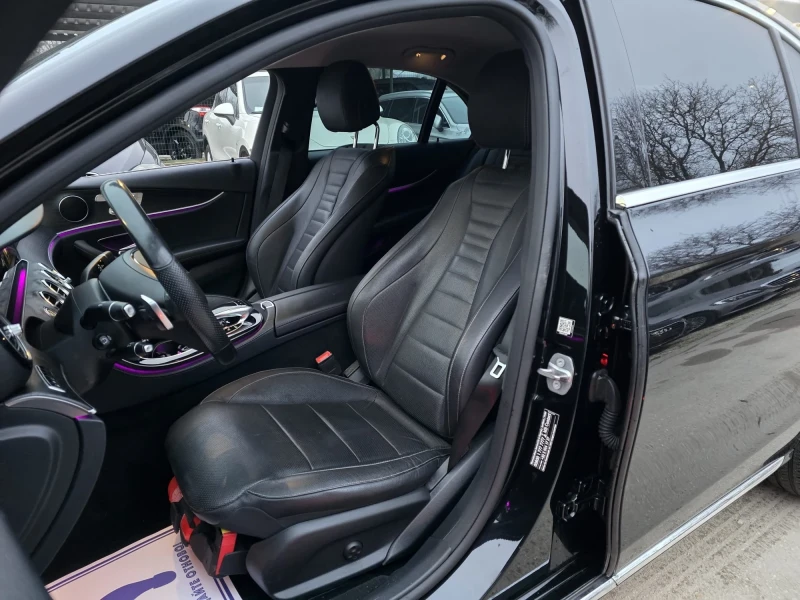 Mercedes-Benz E 220 9G Tronic - 194к.с. - Head Up - Digital, снимка 10 - Автомобили и джипове - 52654322