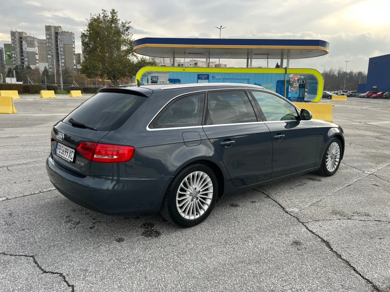 Audi A4 2.0 TDI 170hp, снимка 7 - Автомобили и джипове - 52713380
