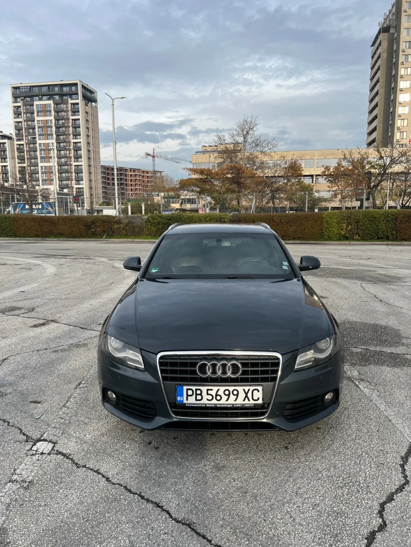 Audi A4 2.0 TDI 170hp, снимка 2 - Автомобили и джипове - 52713380
