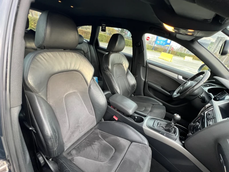 Audi A4 2.0 TDI 170hp, снимка 10 - Автомобили и джипове - 52713380