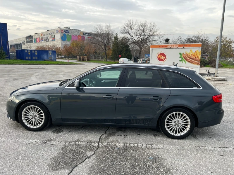 Audi A4 2.0 TDI 170hp, снимка 5 - Автомобили и джипове - 52713380