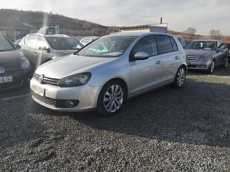 VW Golf 2.0TDi110ксА/С