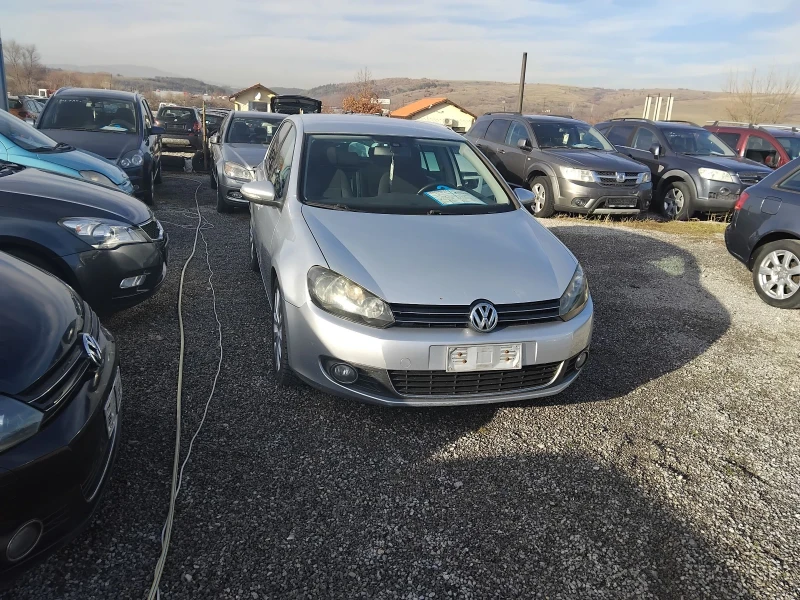 VW Golf 2.0TDi110ксА/С, снимка 12 - Автомобили и джипове - 52815689