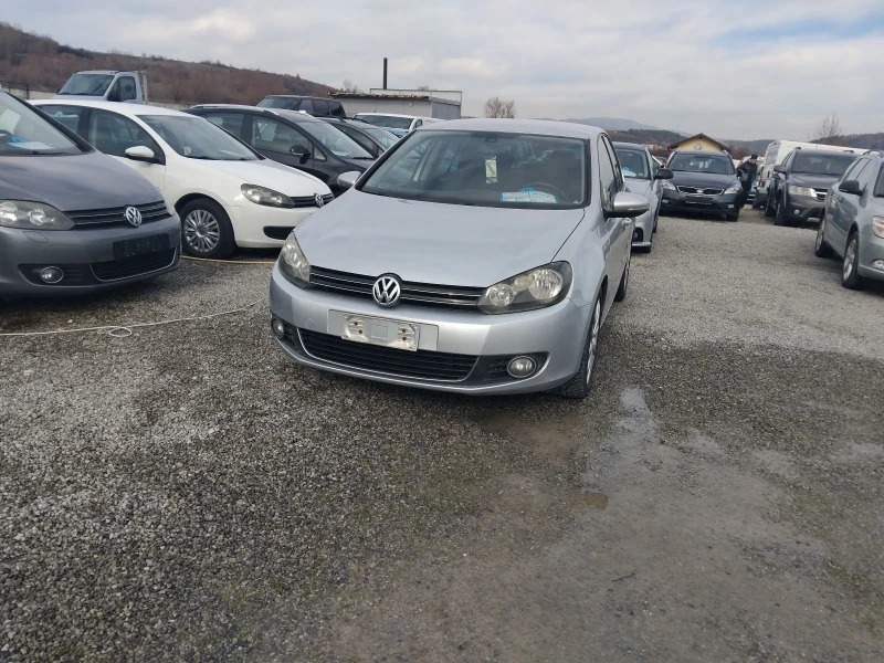 VW Golf 2.0TDi110ксА/С, снимка 17 - Автомобили и джипове - 52815689