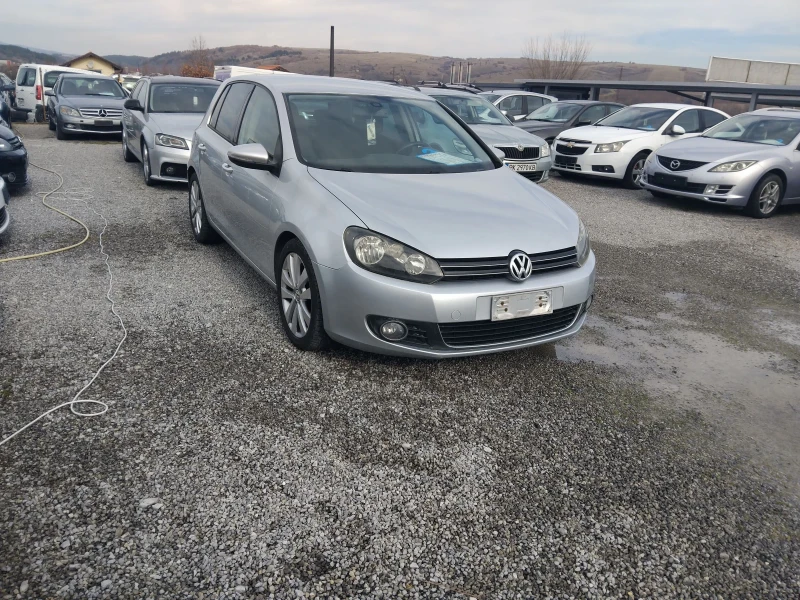 VW Golf 2.0TDi110ксА/С, снимка 2 - Автомобили и джипове - 52815689