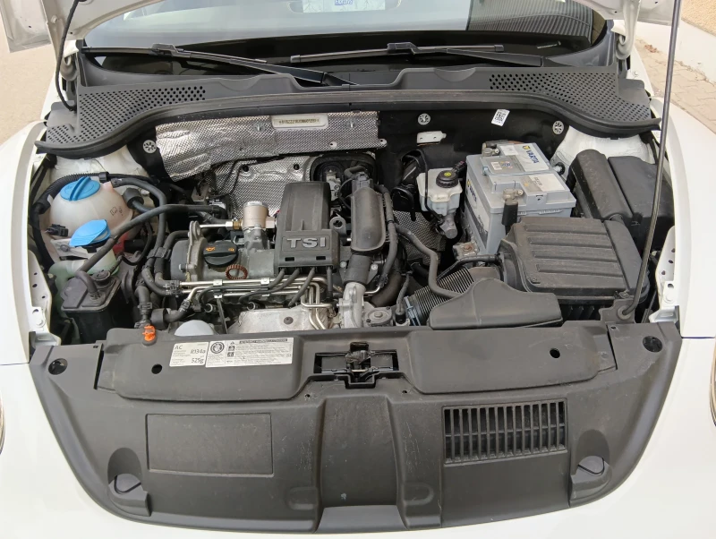 VW Beetle Битъл, снимка 5 - Автомобили и джипове - 52838530