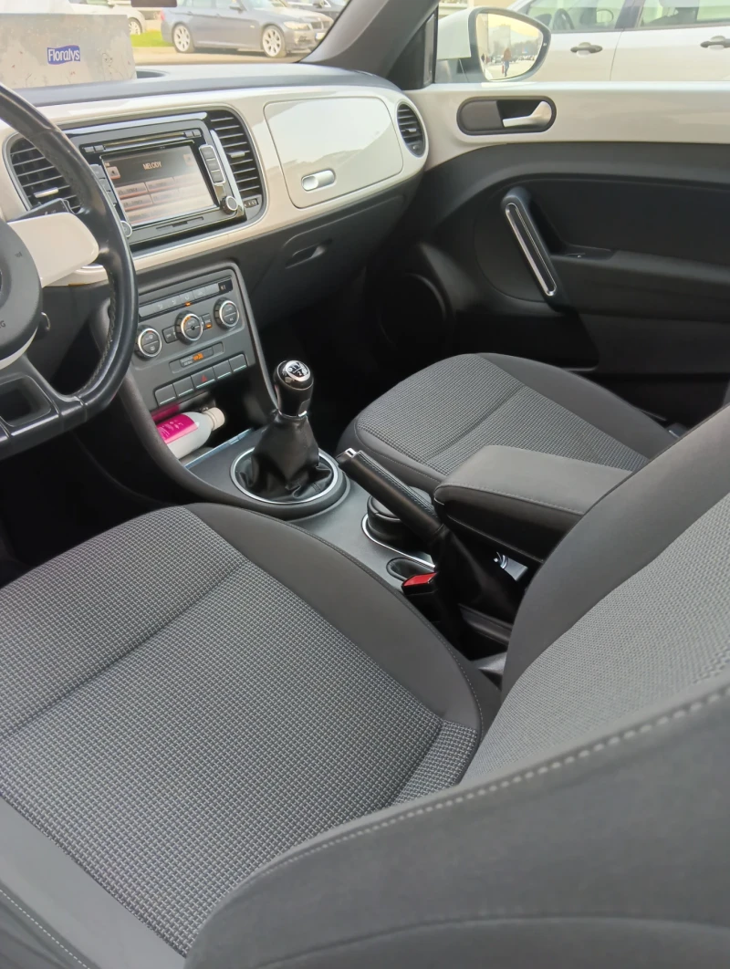 VW Beetle Битъл, снимка 8 - Автомобили и джипове - 52838530