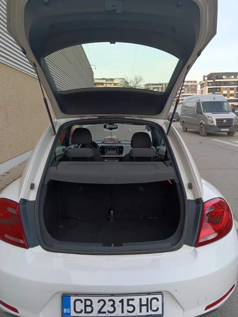 VW Beetle Битъл, снимка 12 - Автомобили и джипове - 52838530