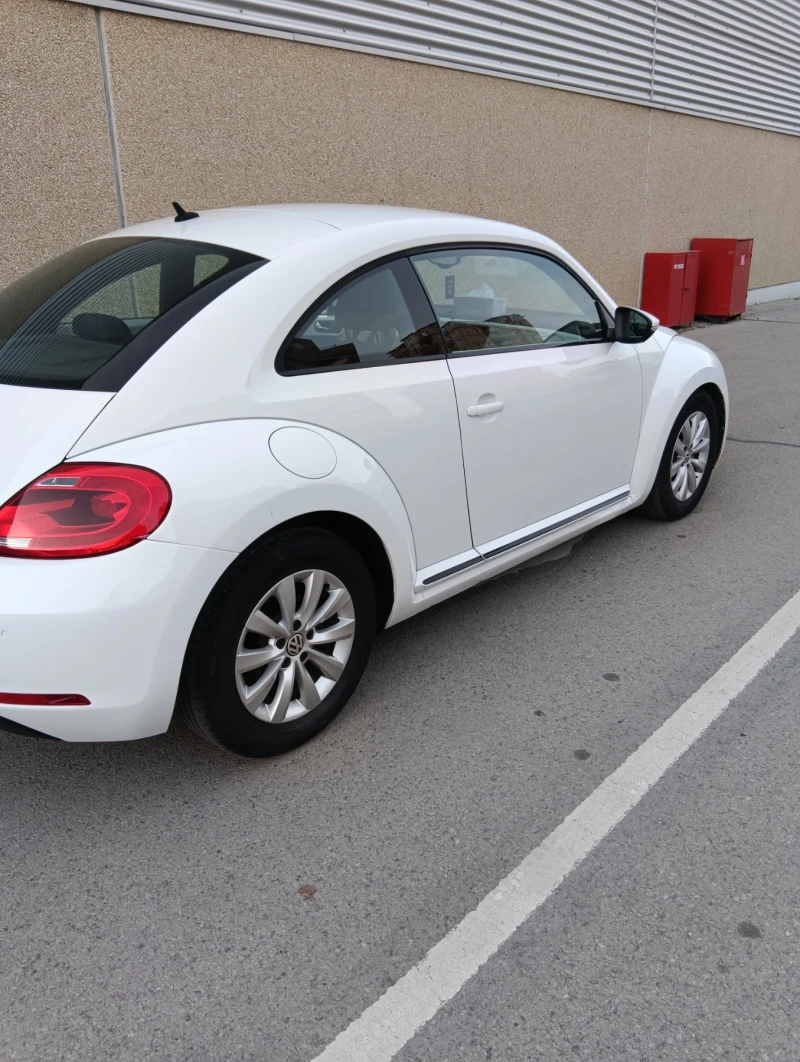 VW Beetle Битъл
