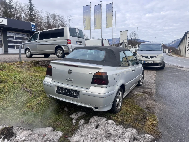 VW Golf 1.9TDI 110k.c, снимка 4 - Автомобили и джипове - 52867856