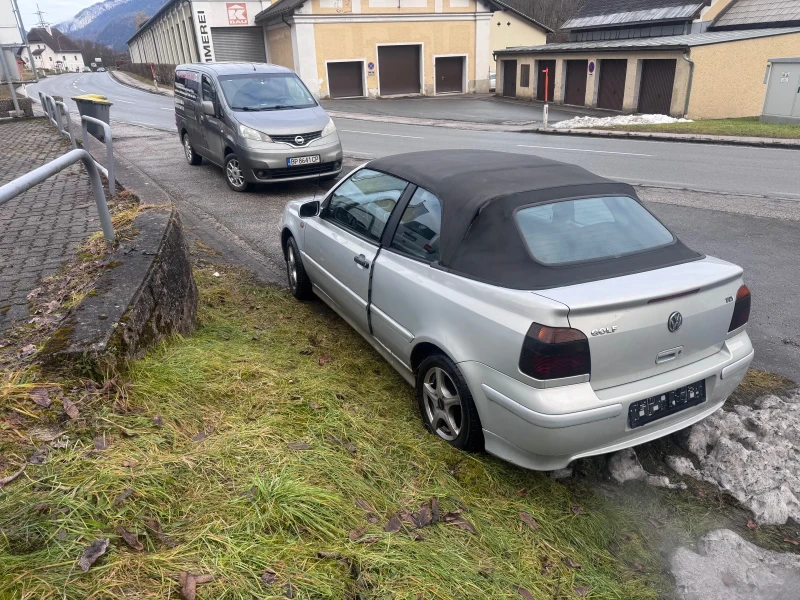 VW Golf 1.9TDI 110k.c, снимка 3 - Автомобили и джипове - 52867856