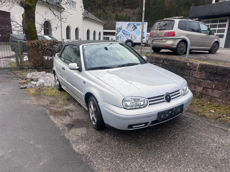 VW Golf 1.9TDI 110k.c