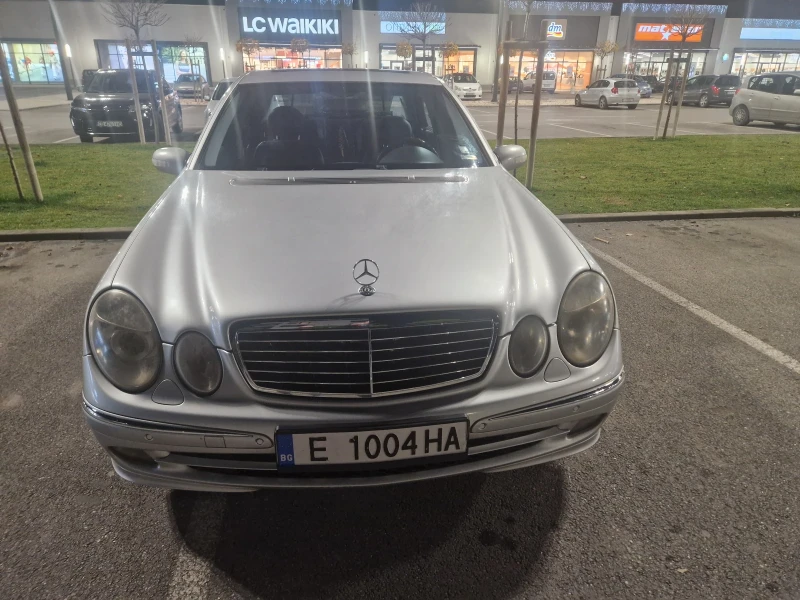 Mercedes-Benz E 320 3200