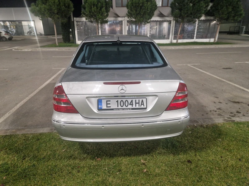 Mercedes-Benz E 320 3200, снимка 4 - Автомобили и джипове - 52874927