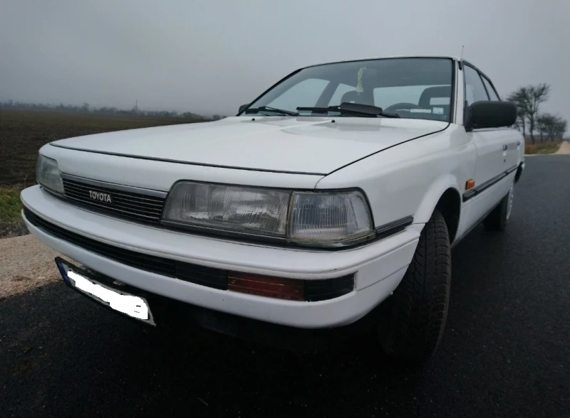 Toyota Camry, снимка 2 - Автомобили и джипове - 52945188