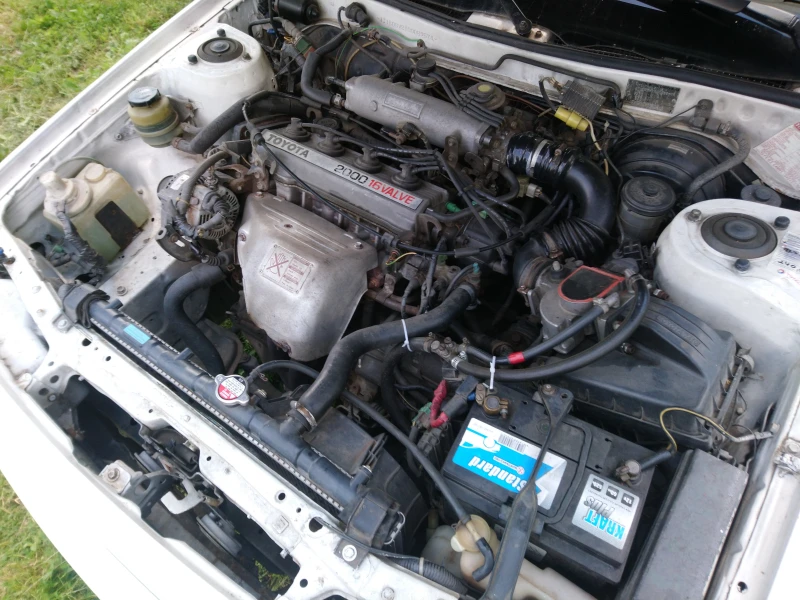 Toyota Camry, снимка 9 - Автомобили и джипове - 52945188