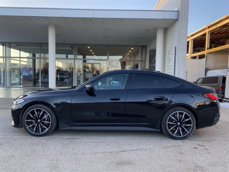 BMW 430 xDrive Гран Купе, снимка 3 - Автомобили и джипове - 53110104