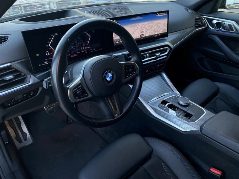 BMW 430 xDrive Гран Купе, снимка 6 - Автомобили и джипове - 53110104