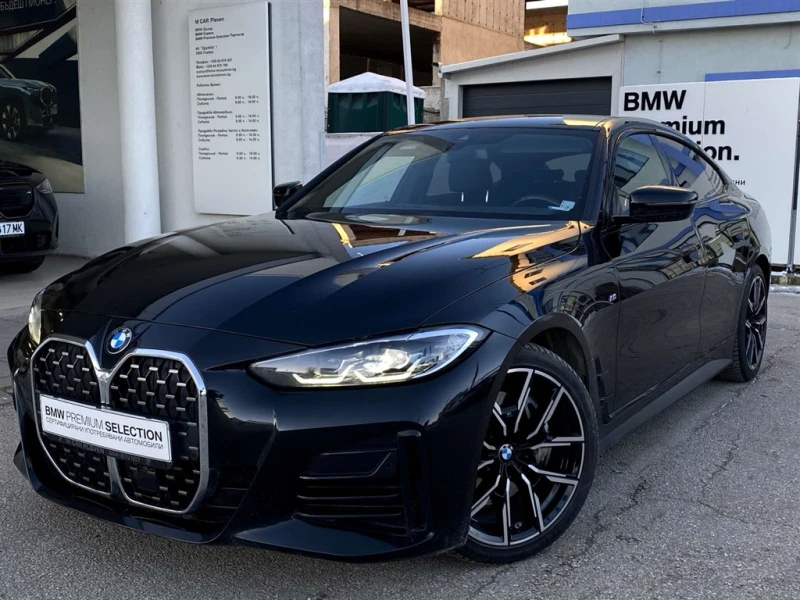 BMW 430 xDrive Гран Купе