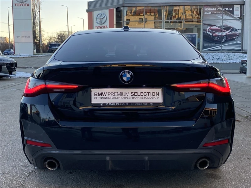 BMW 430 xDrive Гран Купе, снимка 11 - Автомобили и джипове - 53110104