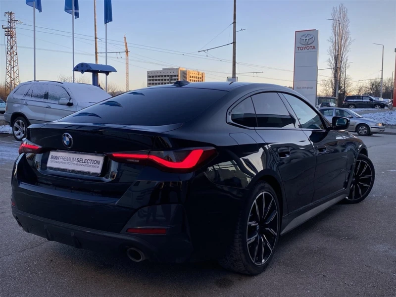 BMW 430 xDrive Гран Купе, снимка 2 - Автомобили и джипове - 53110104