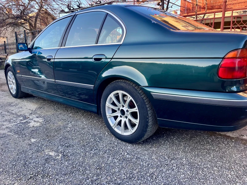 BMW 525, снимка 2 - Автомобили и джипове - 53138960