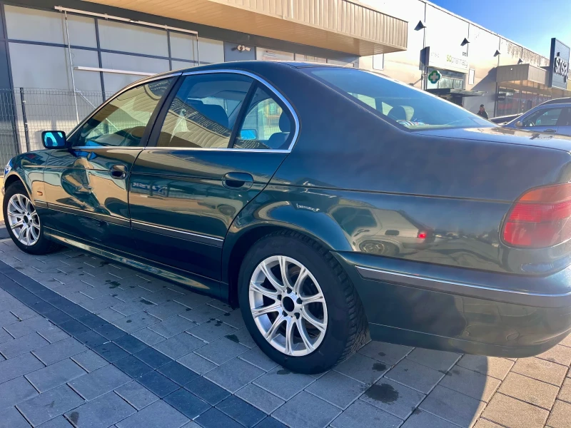 BMW 525, снимка 3 - Автомобили и джипове - 53138960
