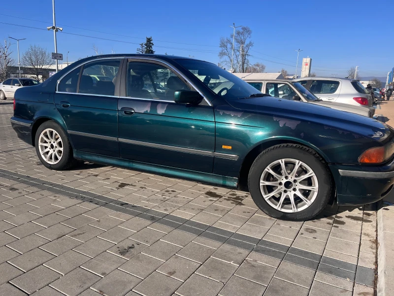 BMW 525, снимка 4 - Автомобили и джипове - 53138960