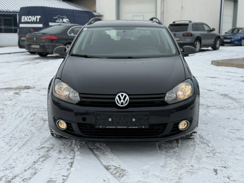 VW Golf 1.6TDI ЛИЗИНГ 3 БРОЯ, снимка 2 - Автомобили и джипове - 53210186