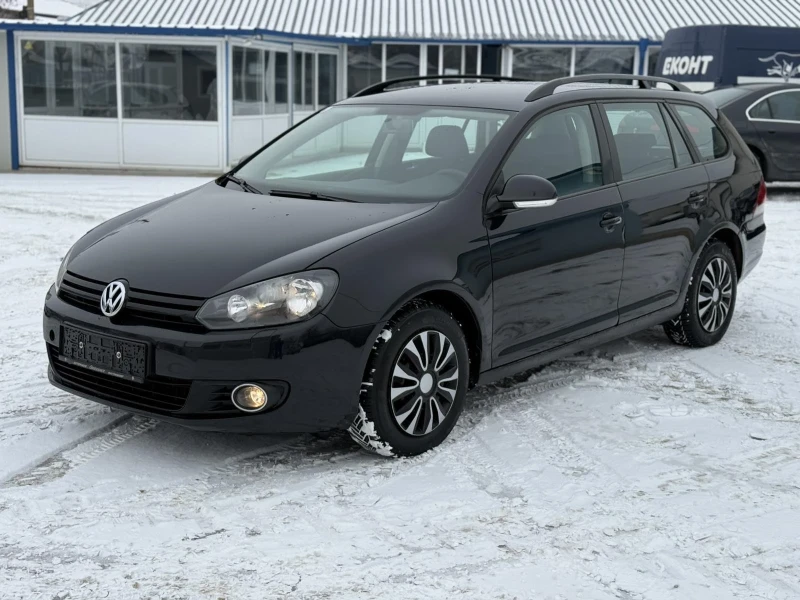 VW Golf 1.6TDI ЛИЗИНГ 3 БРОЯ, снимка 3 - Автомобили и джипове - 53210186