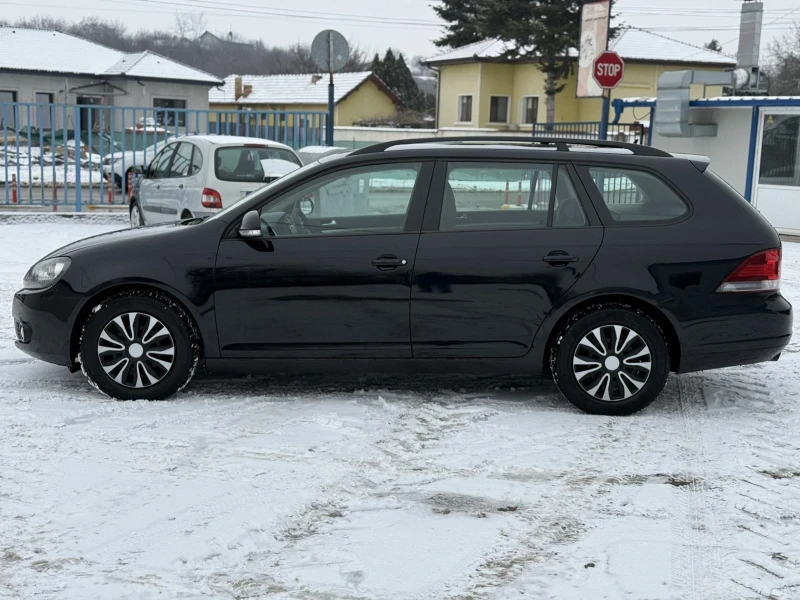 VW Golf 1.6TDI ЛИЗИНГ 3 БРОЯ, снимка 8 - Автомобили и джипове - 53210186