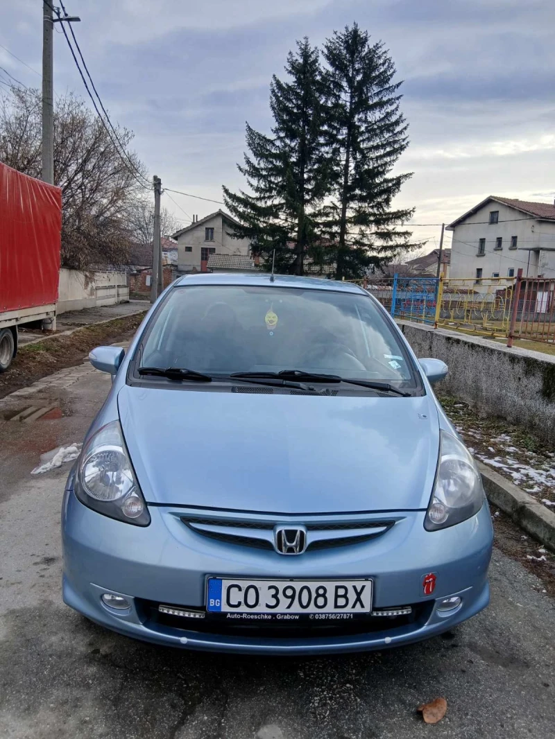 Honda Jazz 1.4