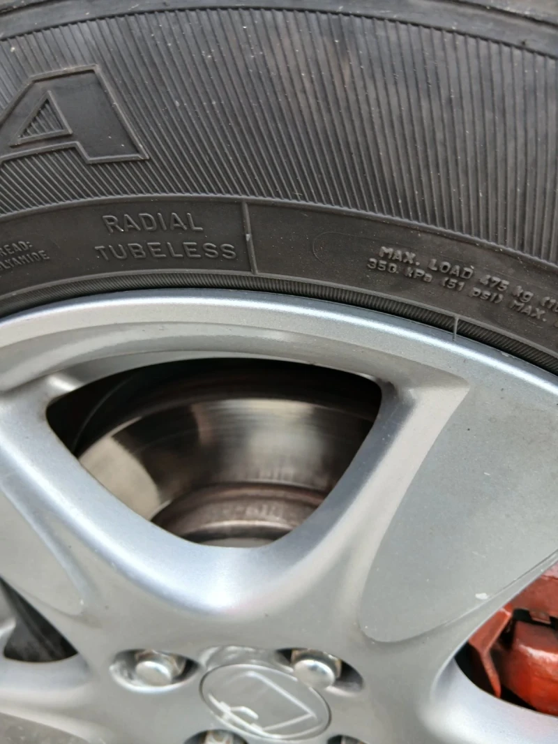 Honda Jazz 1.4, снимка 5 - Автомобили и джипове - 53220558